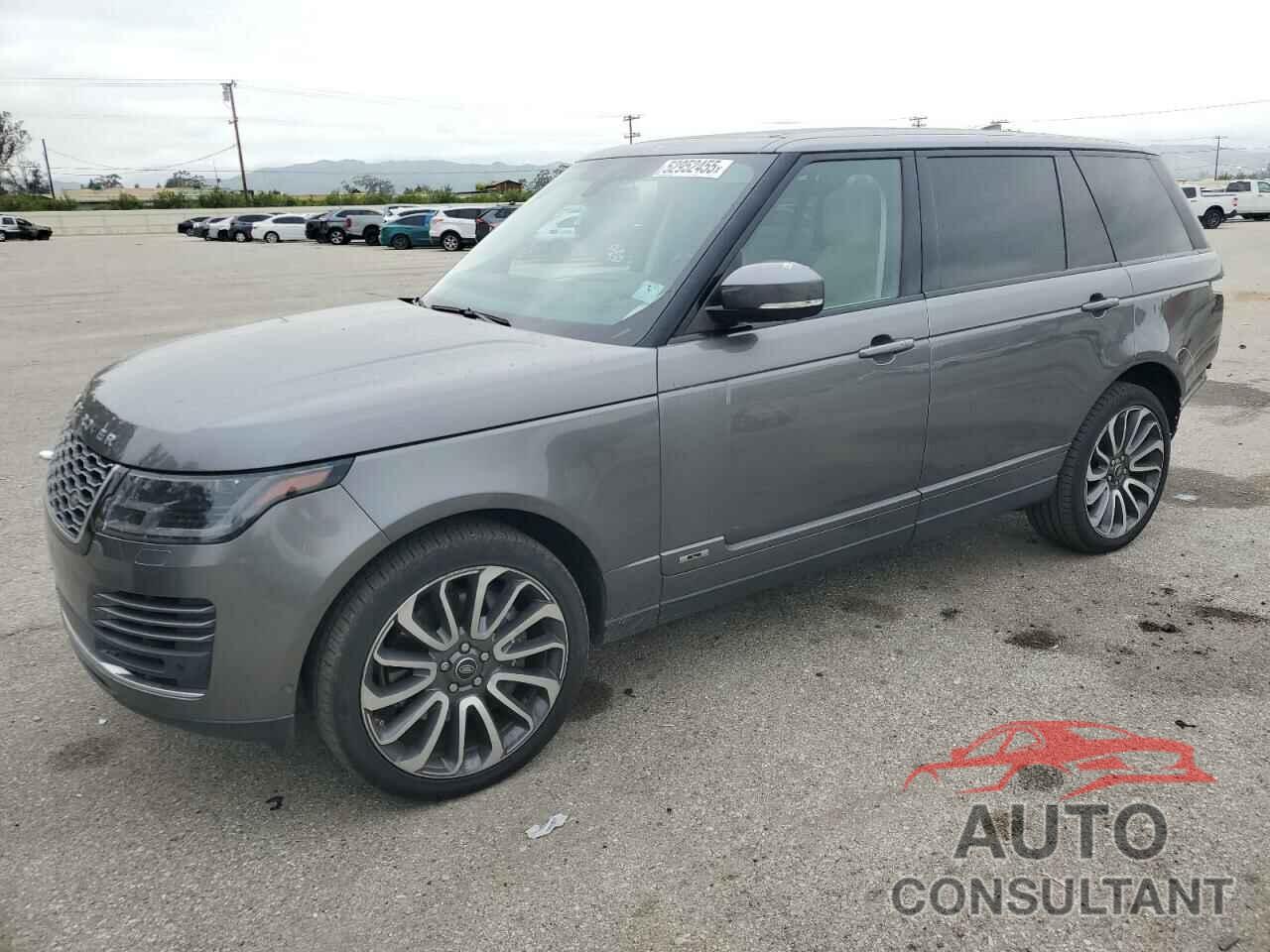 LAND ROVER RANGEROVER 2018 - SALGS5RE2JA382346