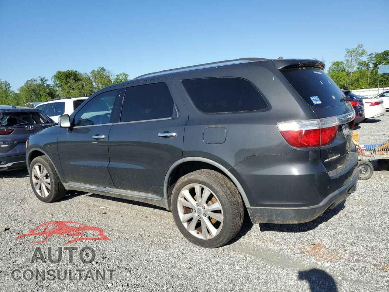 DODGE DURANGO 2011 - 1D4SD4GT5BC685721