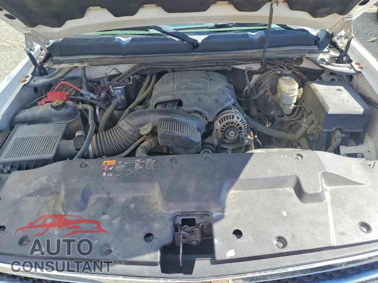 CHEVROLET SILVERADO 2011 - 1GCPKPE30BF220162