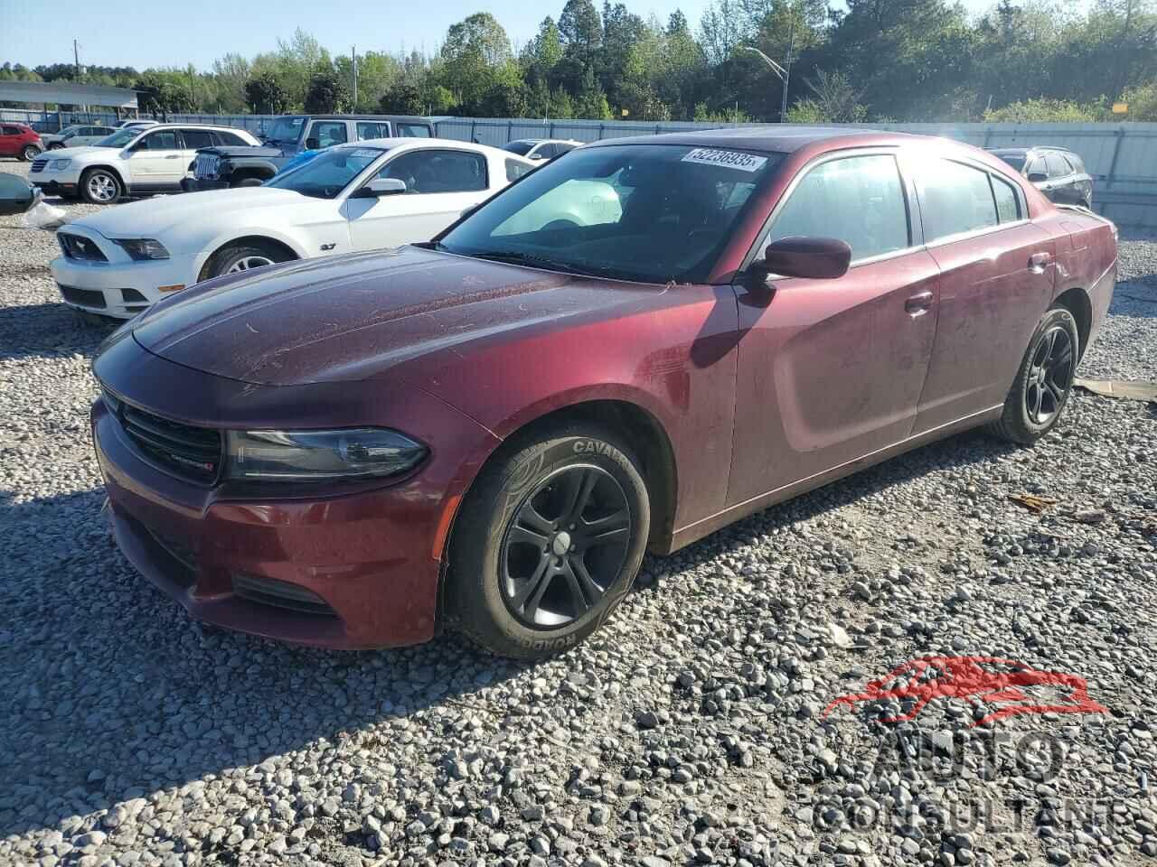 DODGE CHARGER 2018 - 2C3CDXBG4JH150912