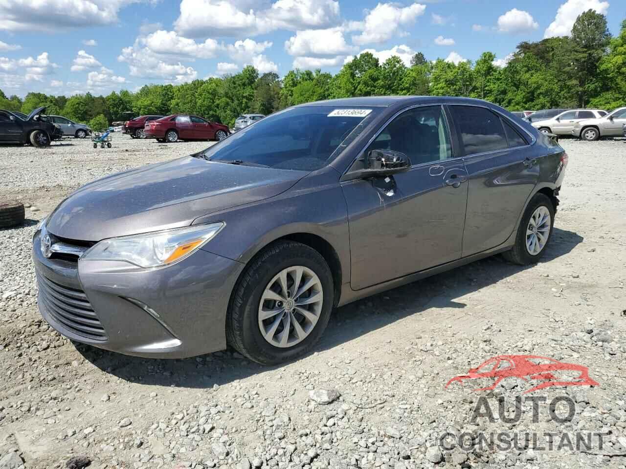 TOYOTA CAMRY 2016 - 4T1BF1FK1GU223801