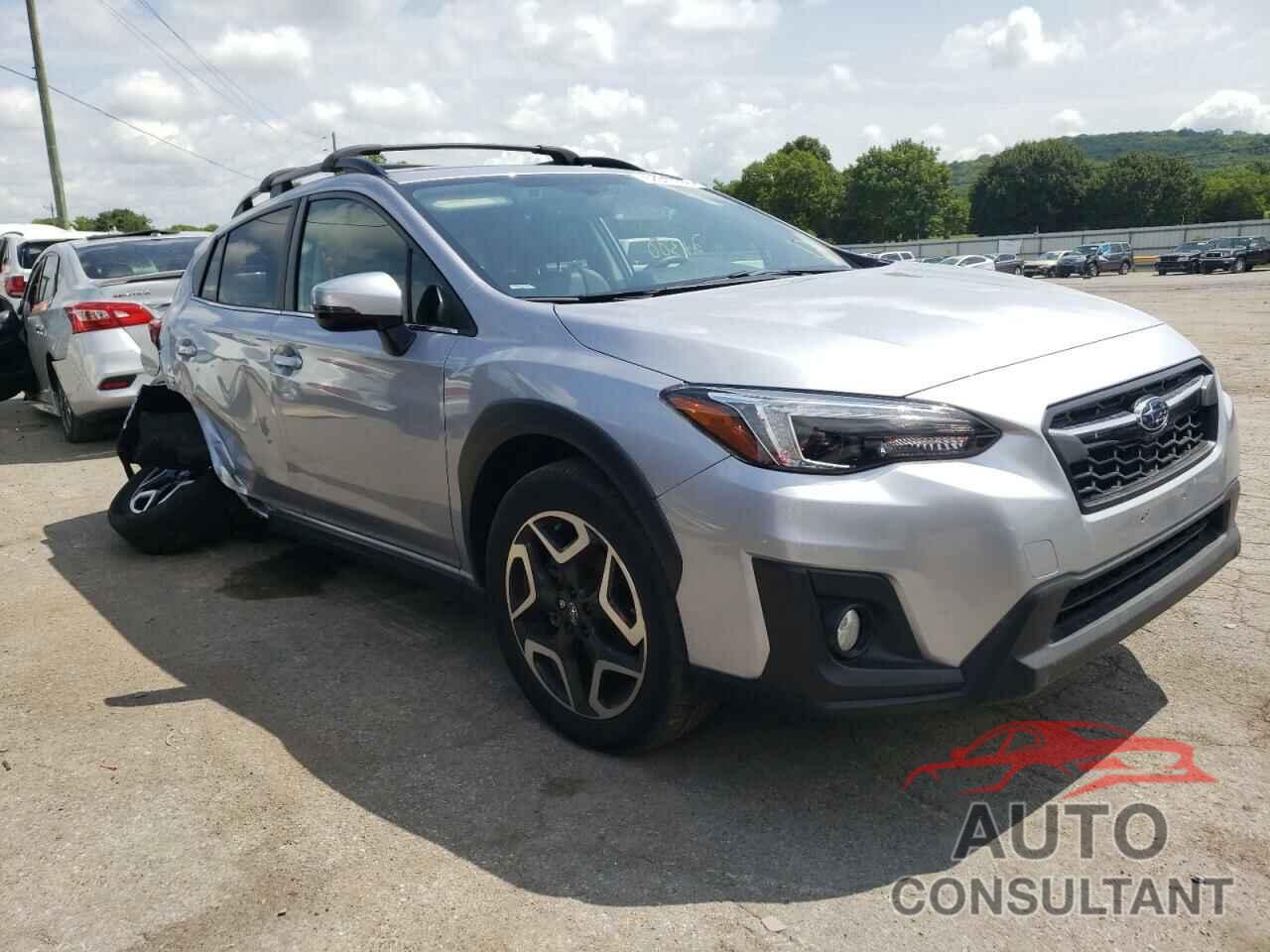 SUBARU CROSSTREK 2019 - JF2GTANC0K8394023