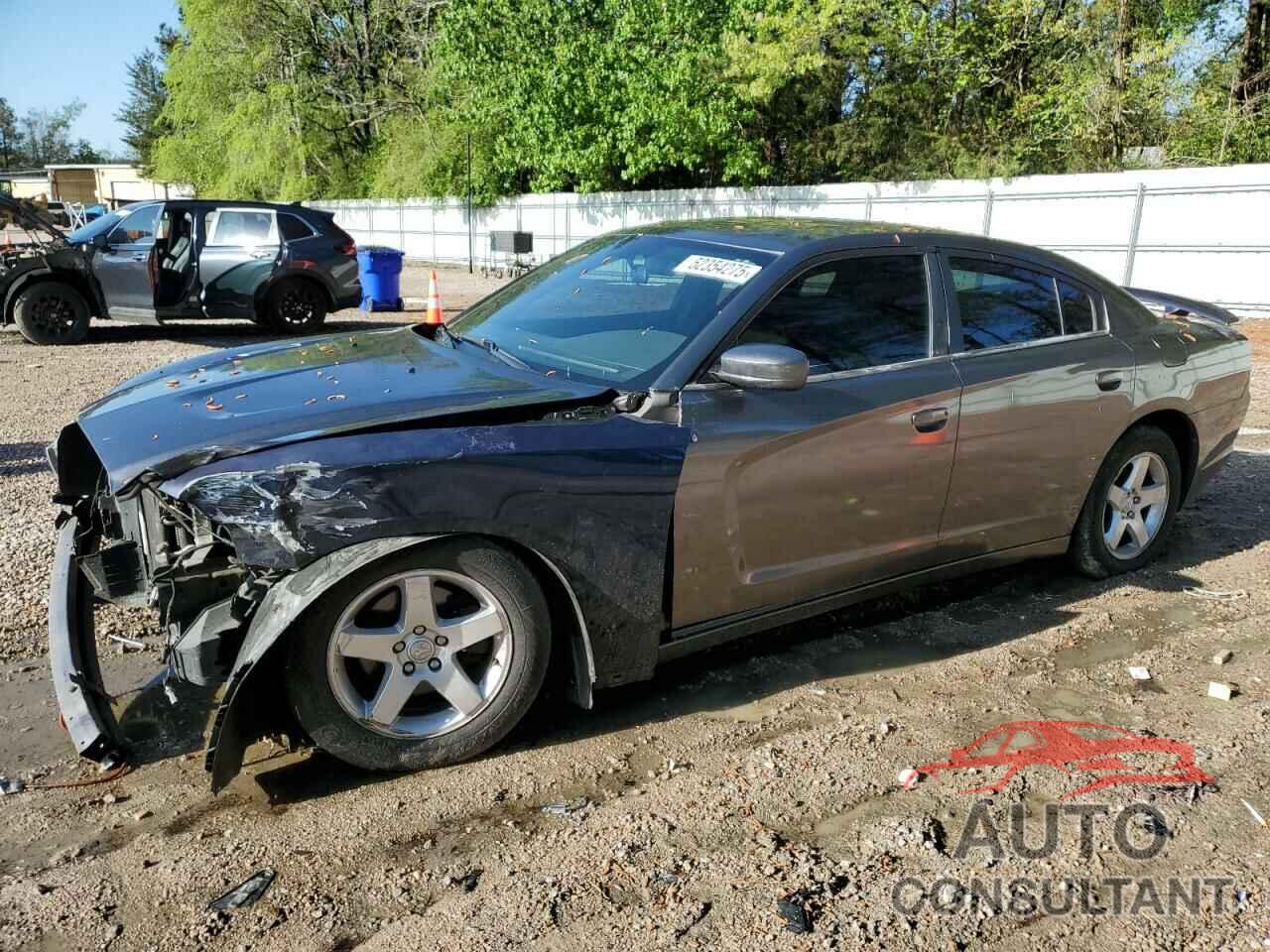 DODGE CHARGER 2014 - 2C3CDXBG7EH131146