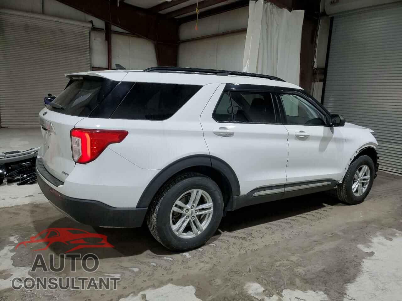 FORD EXPLORER 2021 - 1FMSK8DH4MGC12006