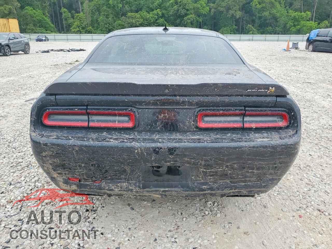 DODGE CHALLENGER 2021 - 2C3CDZFJ4MH641700