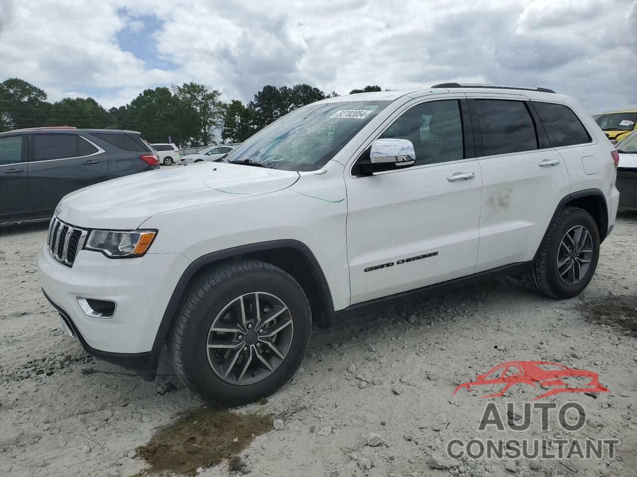 JEEP GRAND CHER 2020 - 1C4RJEBG4LC280892