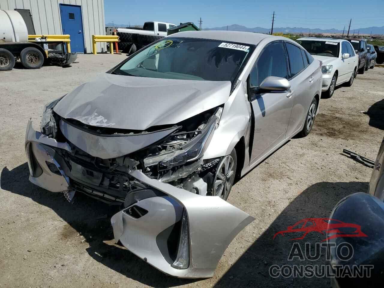 TOYOTA PRIUS 2018 - JTDKARFP6J3092164