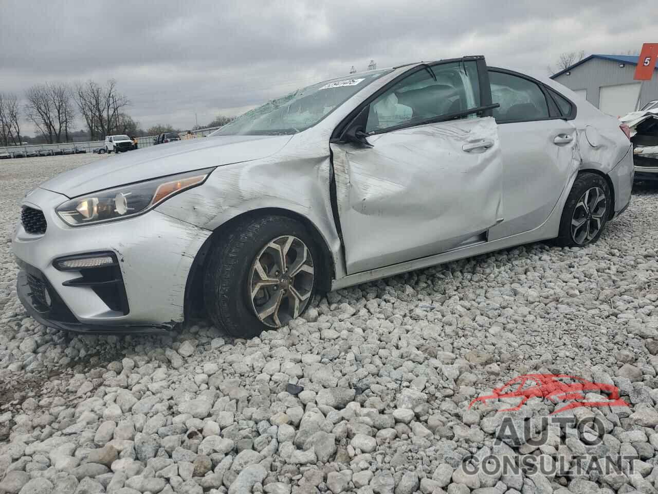 KIA FORTE 2019 - 3KPF24ADXKE043414