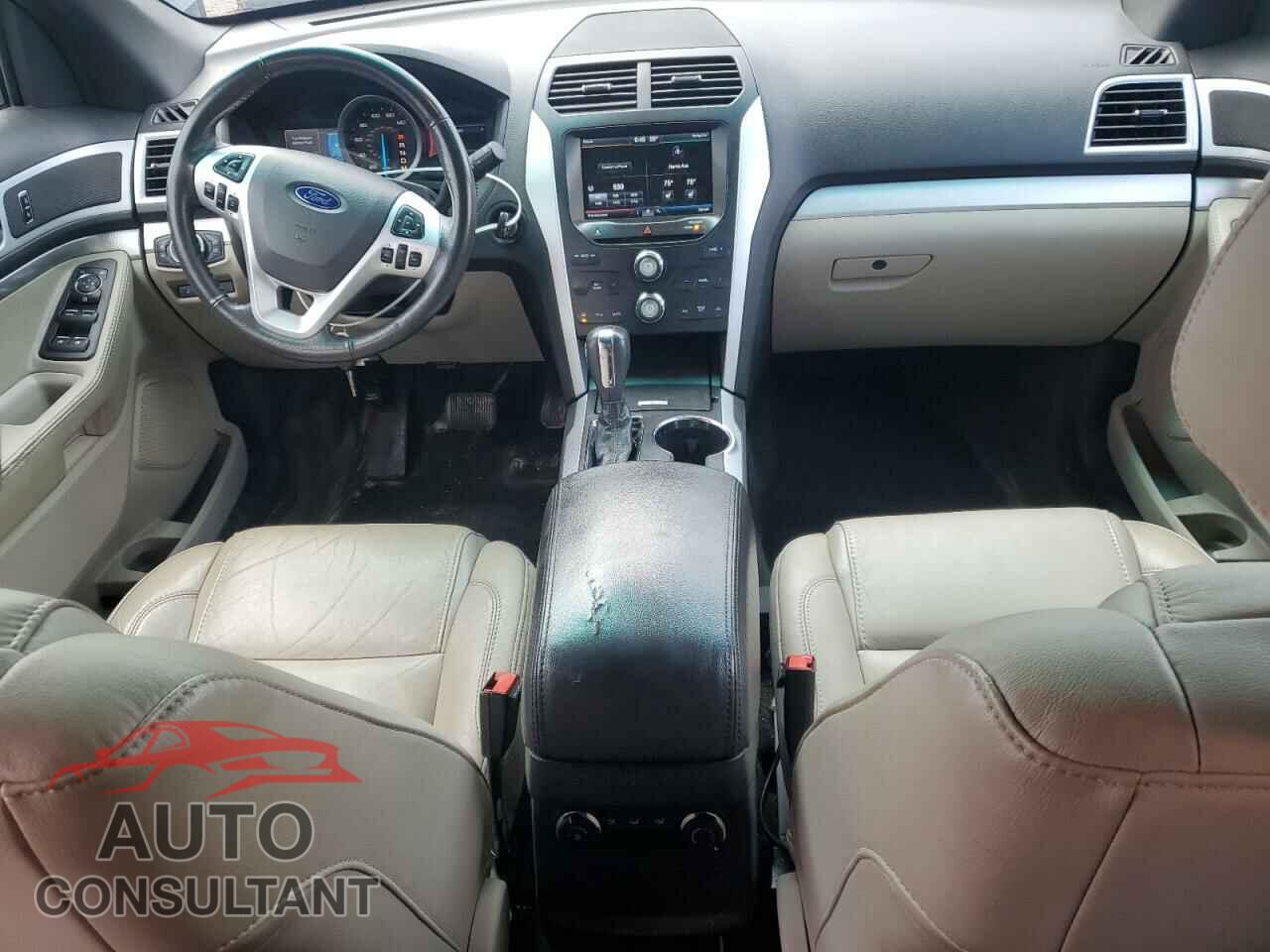 FORD EXPLORER 2015 - 1FM5K8D89FGA67237