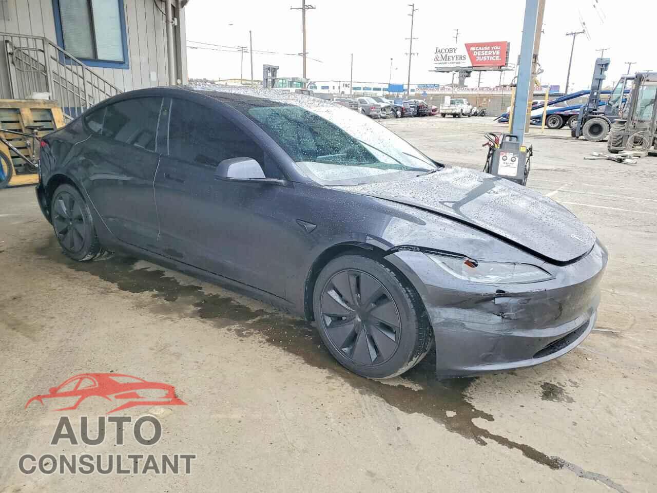 TESLA MODEL 3 2025 - 5YJ3E1EA5SF044800