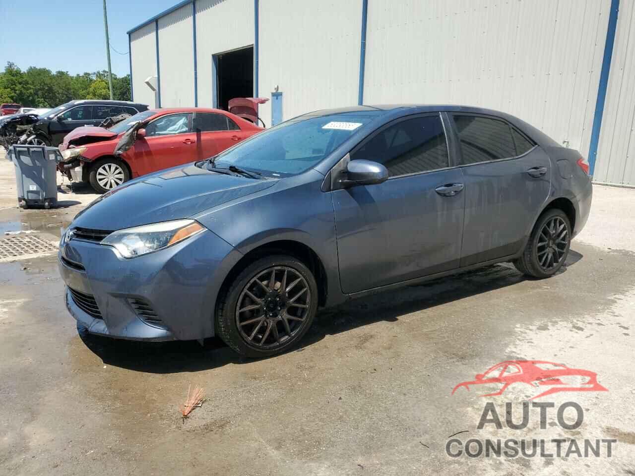 TOYOTA COROLLA 2015 - 5YFBURHE6FP310718