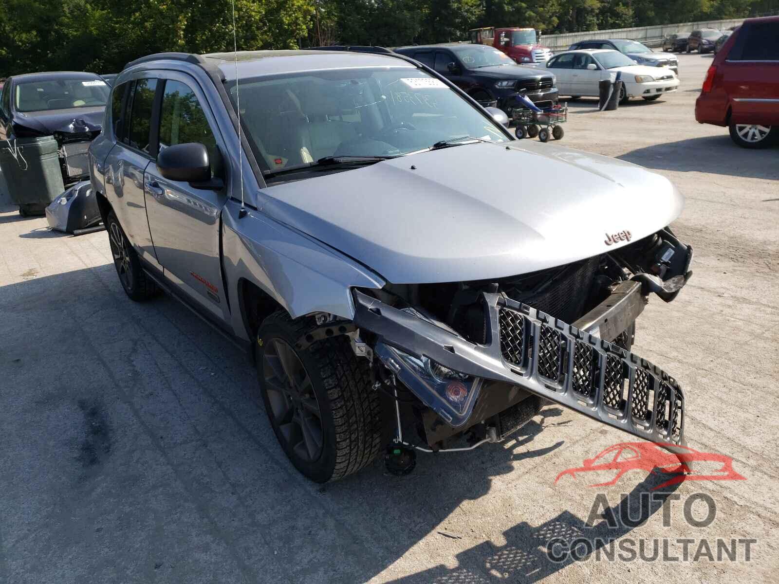 JEEP COMPASS 2016 - 1C4NJCBB3GD702867