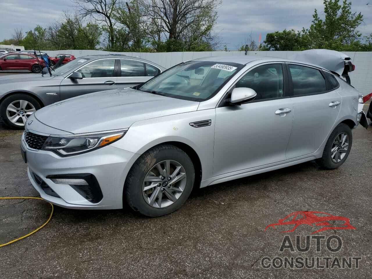 KIA OPTIMA 2019 - 5XXGT4L39KG293210