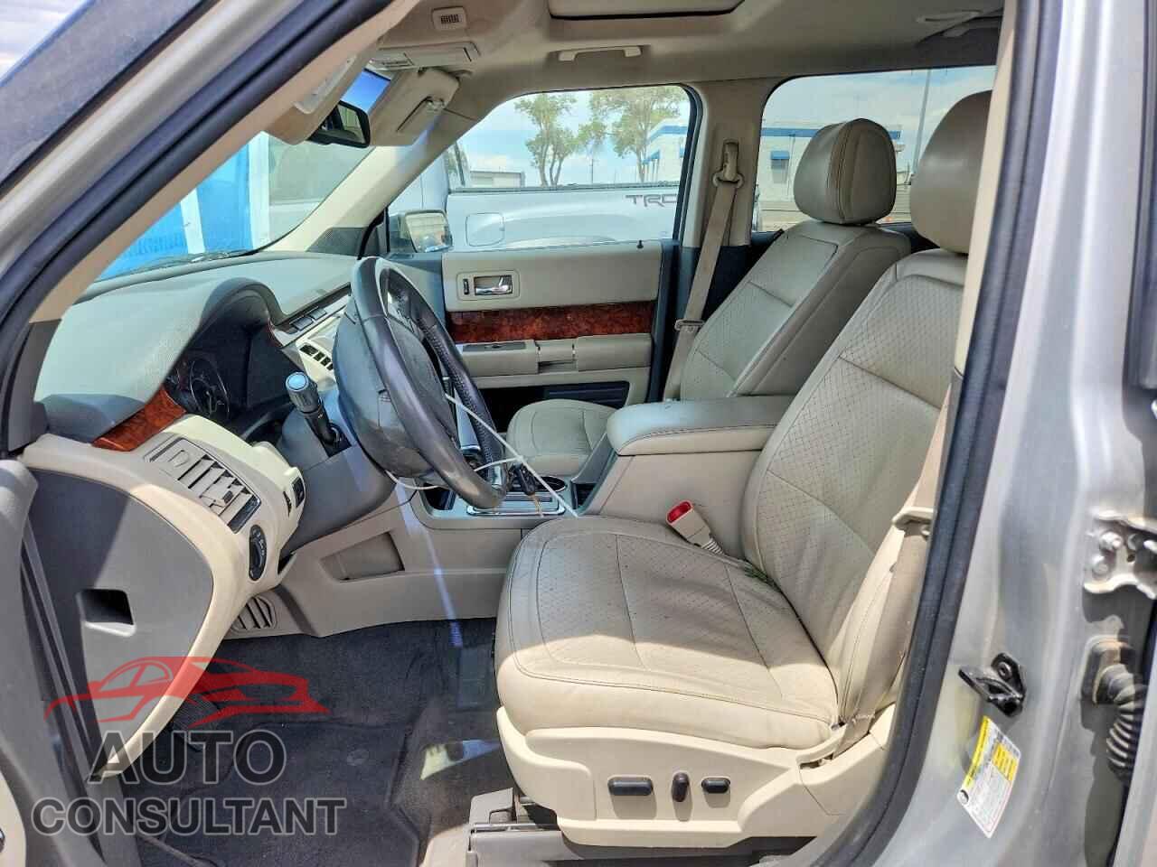 FORD FLEX 2011 - 2FMGK5DC3BBD07704