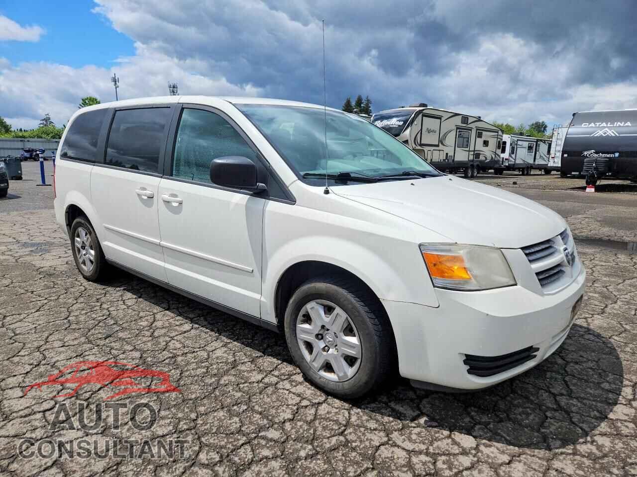 DODGE CARAVAN 2010 - 2D4RN4DE7AR179332