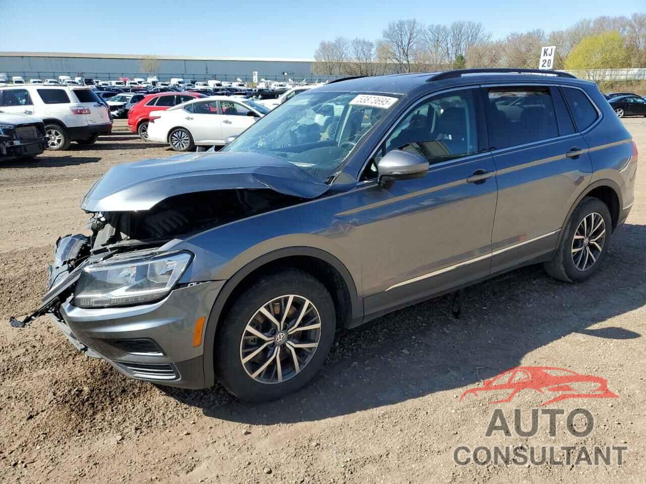 VOLKSWAGEN TIGUAN 2020 - 3VV2B7AX1LM106273