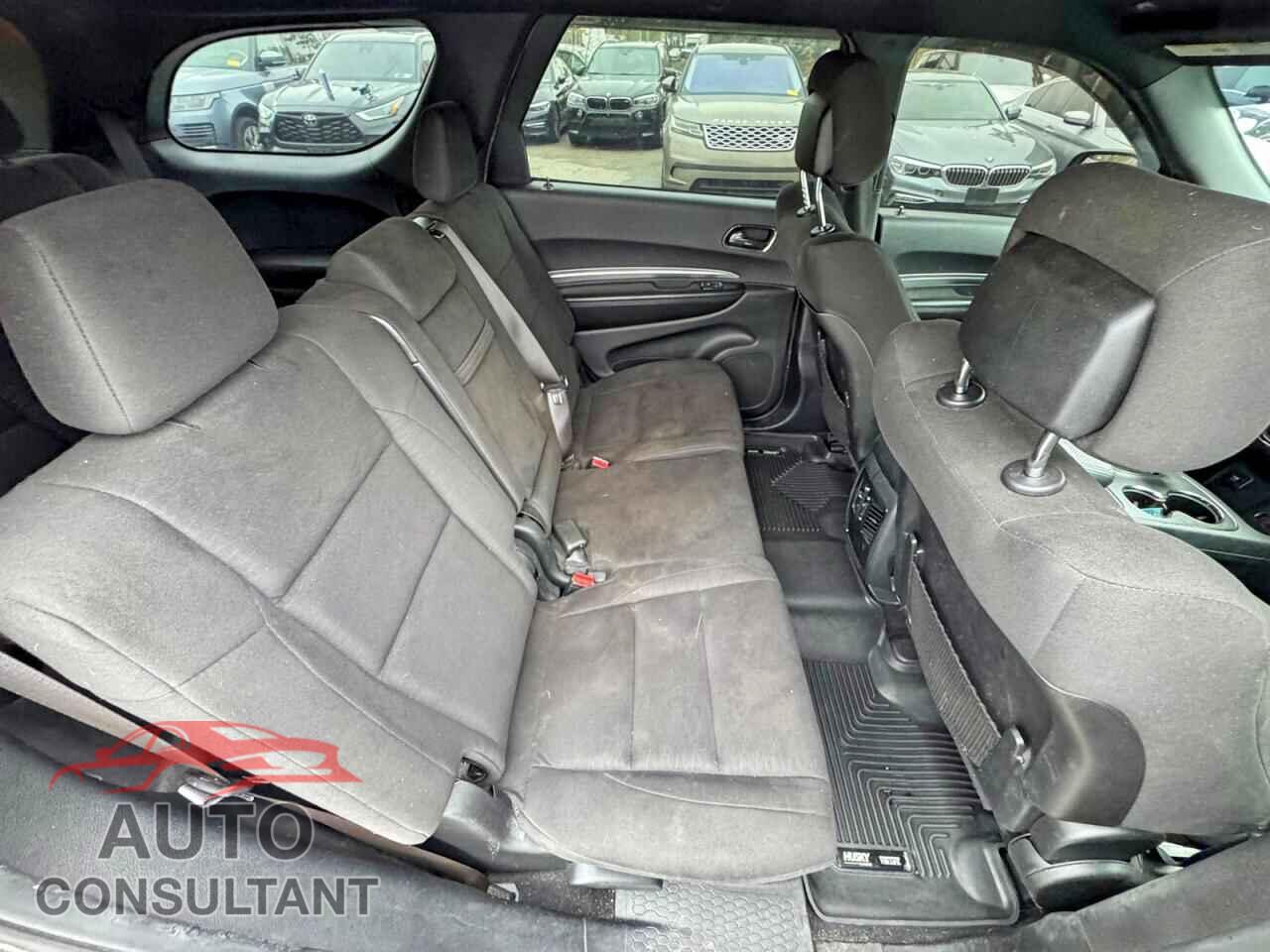 DODGE DURANGO 2019 - 1C4RDJDG9KC733965