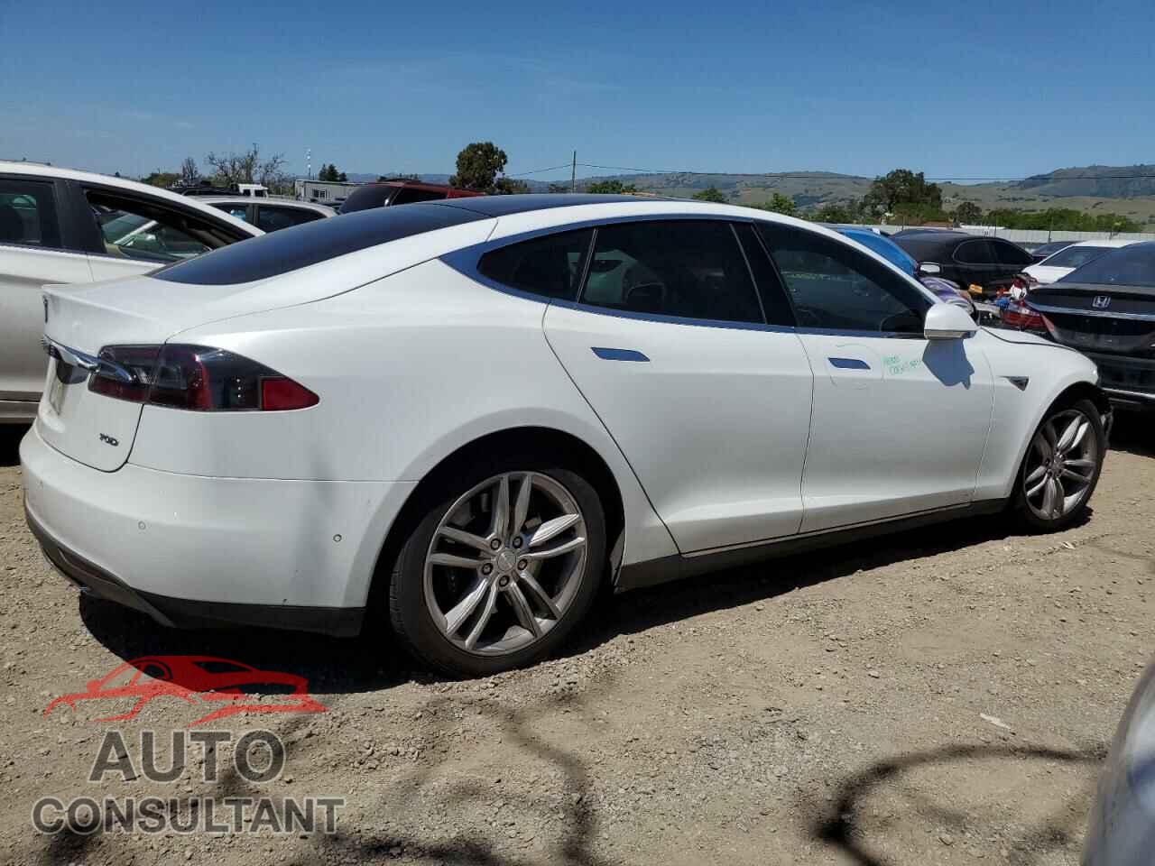 TESLA MODEL S 2016 - 5YJSA1E21GF131388