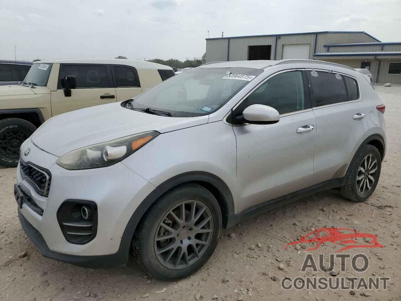 KIA SPORTAGE 2017 - KNDPN3AC1H7054596