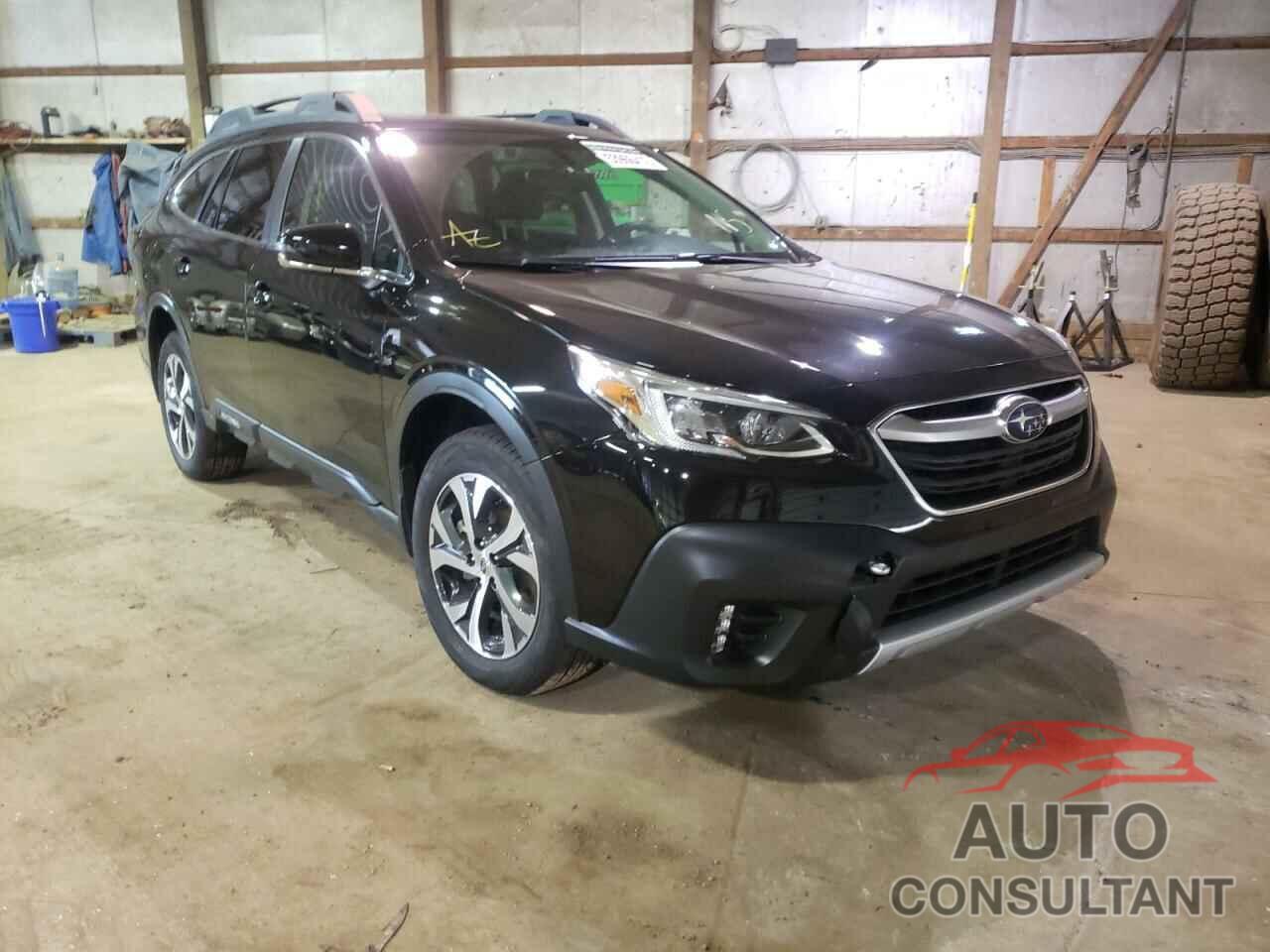 SUBARU OUTBACK 2021 - 4S4BTGND8M3140284