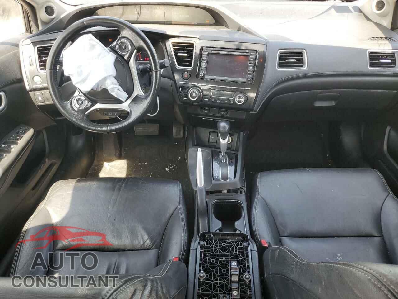 HONDA CIVIC 2013 - 19XFB2F94DE034770