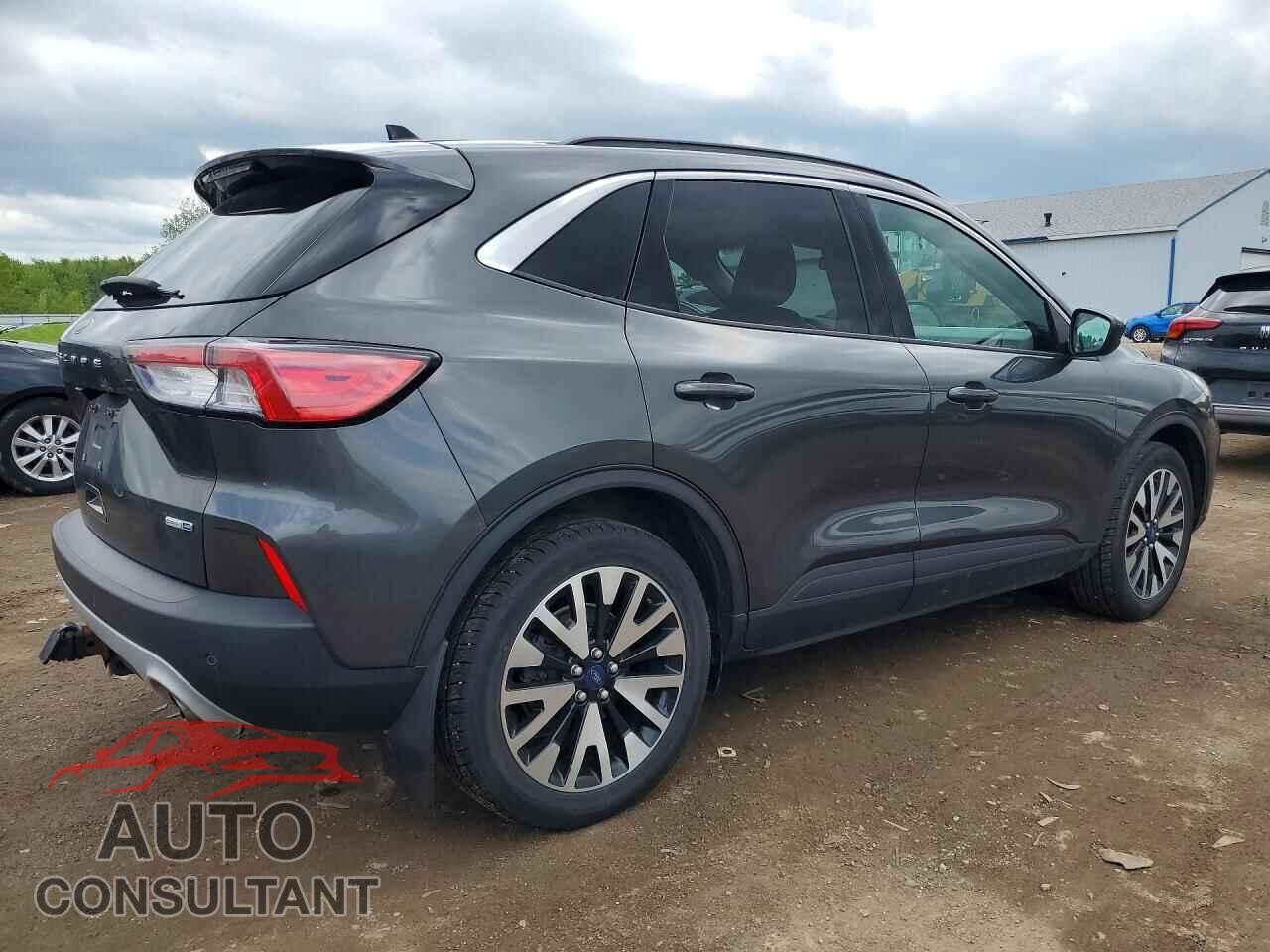 FORD ESCAPE 2020 - 1FMCU9H99LUA27103