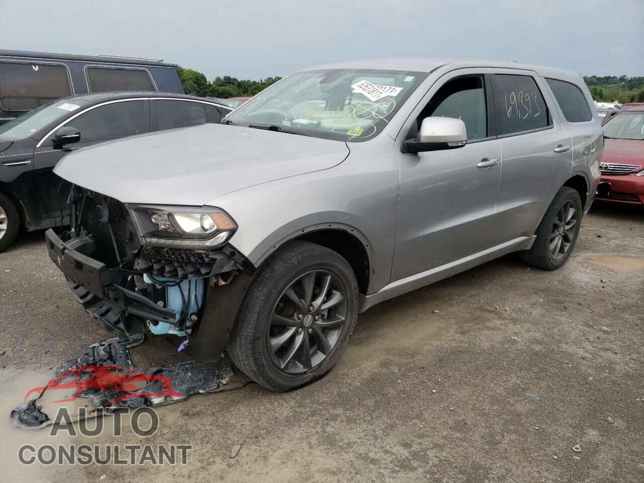 DODGE DURANGO 2017 - 1C4RDJDG8HC944874
