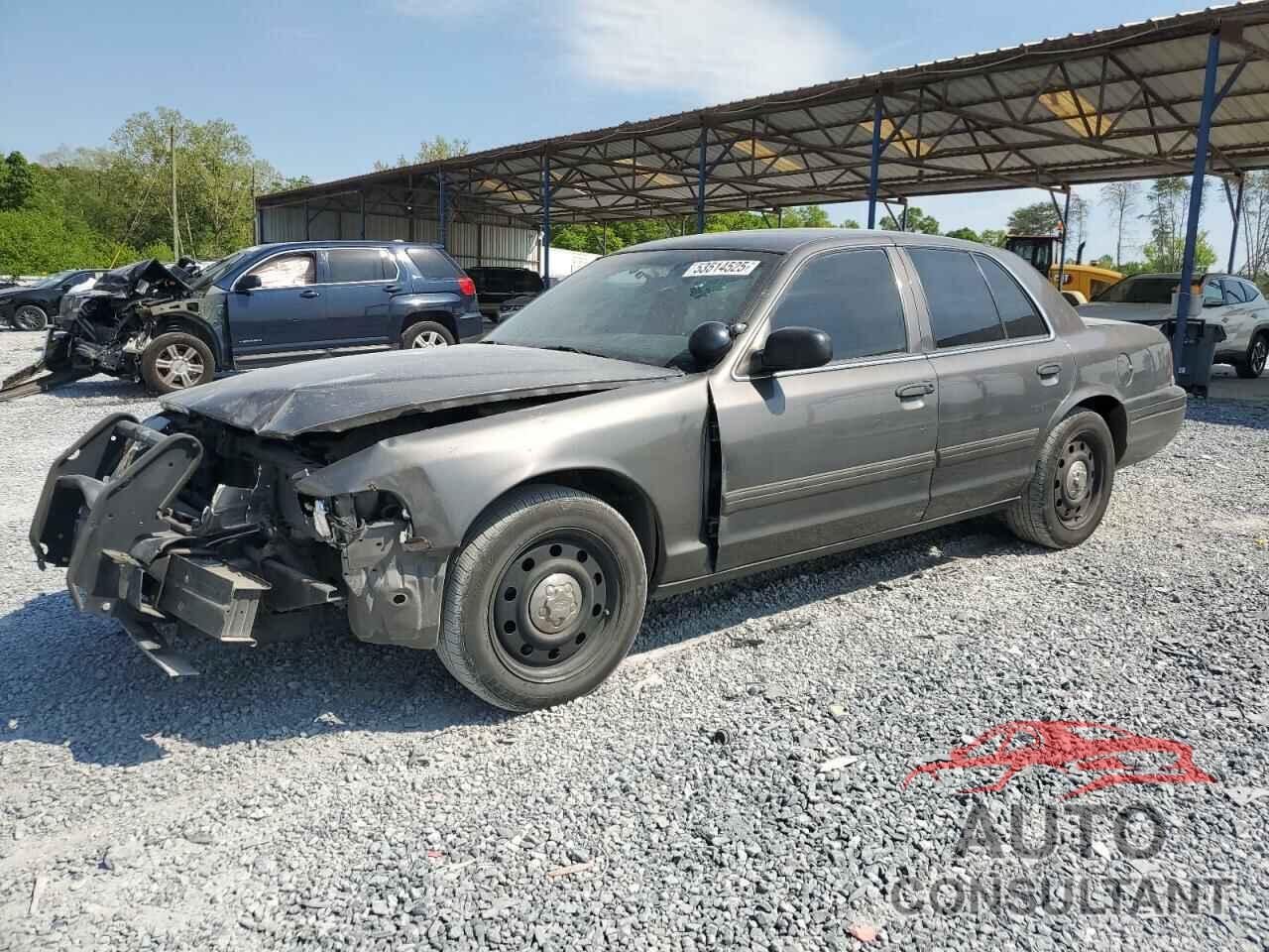 FORD CROWN VIC 2011 - 2FABP7BV3BX157795