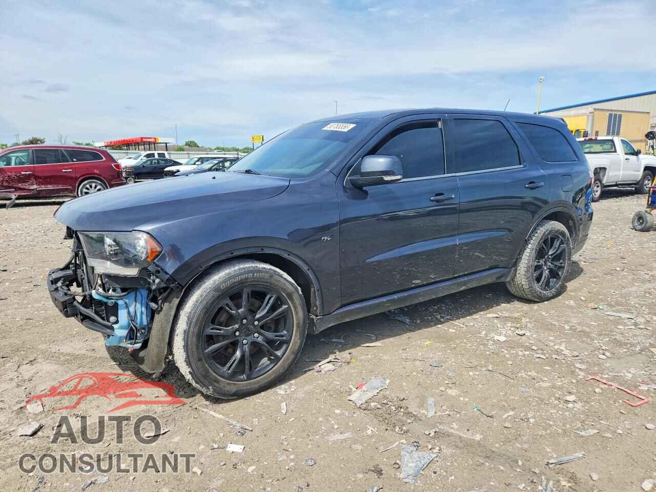 DODGE DURANGO 2013 - 1C4SDJCT8DC520833