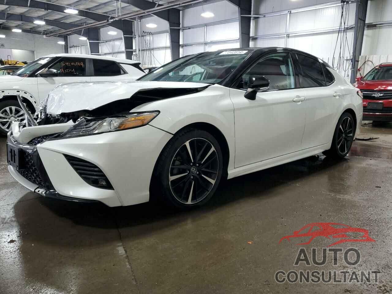 TOYOTA CAMRY 2019 - 4T1B61HK3KU216824