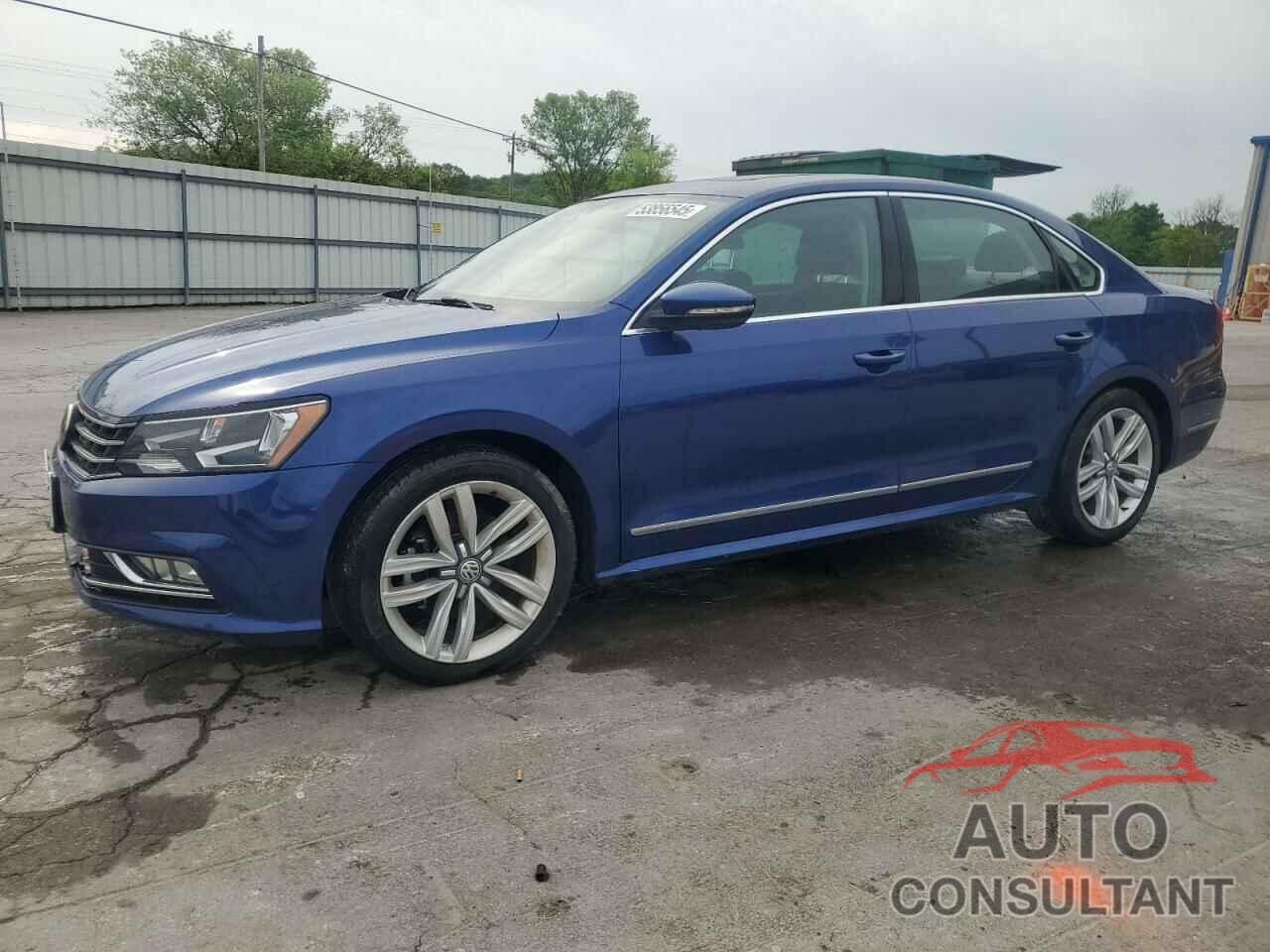 VOLKSWAGEN PASSAT 2016 - 1VWCT7A35GC063879