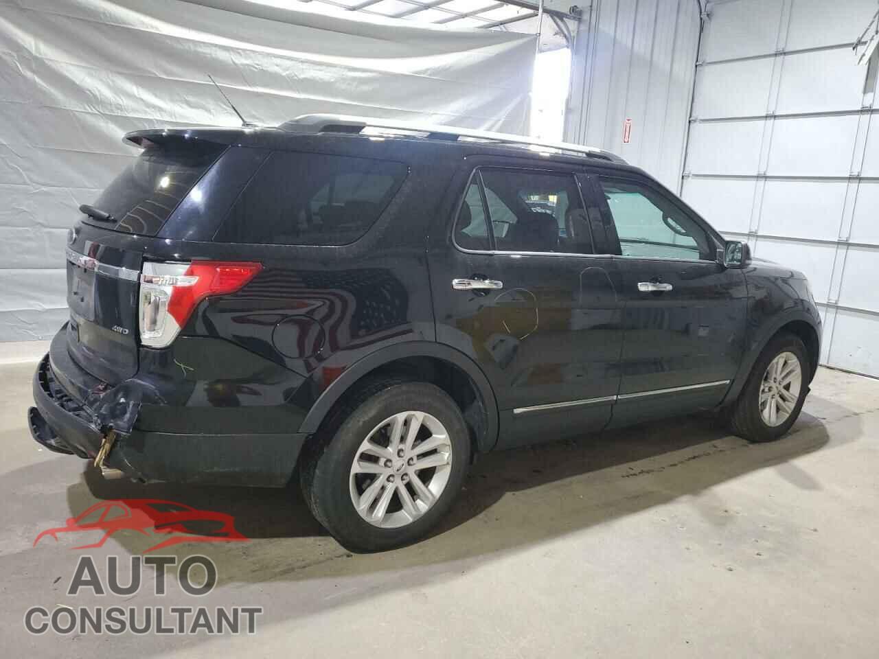 FORD EXPLORER 2012 - 1FMHK8D82CGA53849