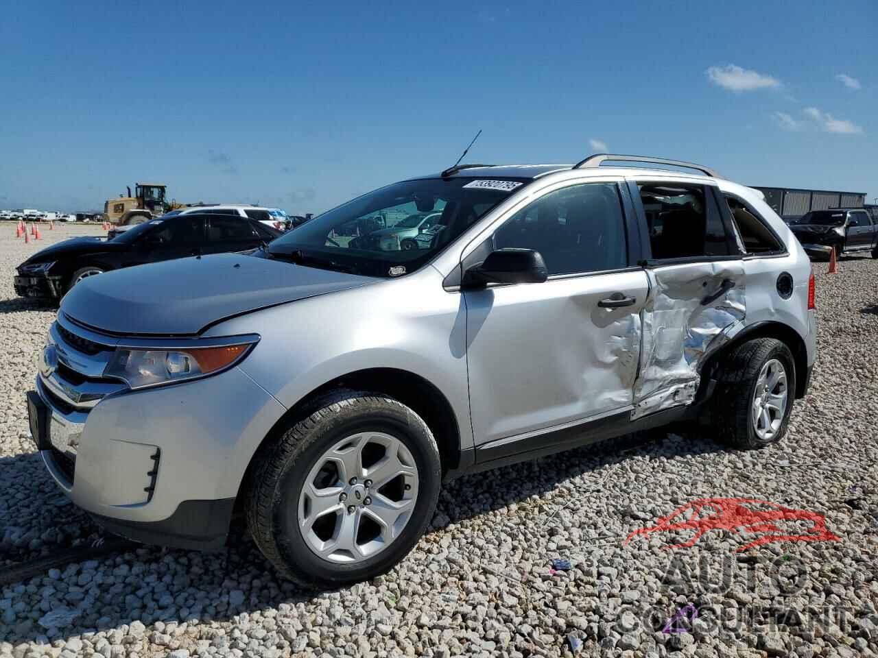 FORD EDGE 2014 - 2FMDK4GC6EBB07123