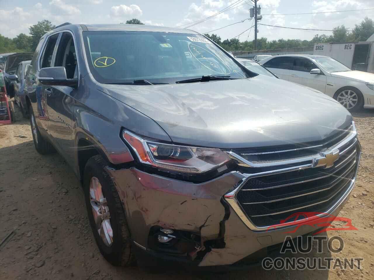 CHEVROLET TRAVERSE 2019 - 1GNERGKWXKJ287924