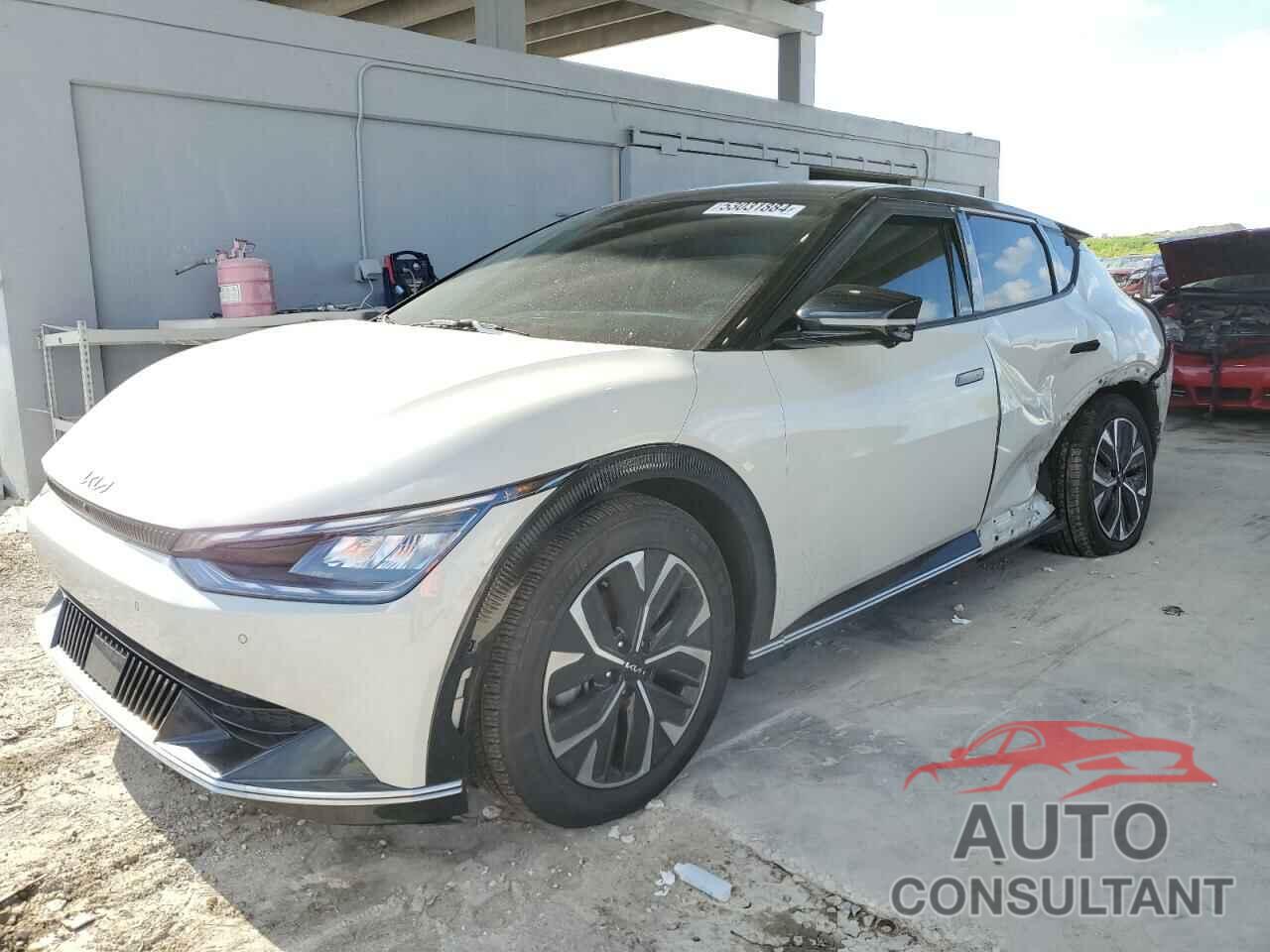 KIA EV6 LIGHT 2022 - KNDC3DLCXN5032322