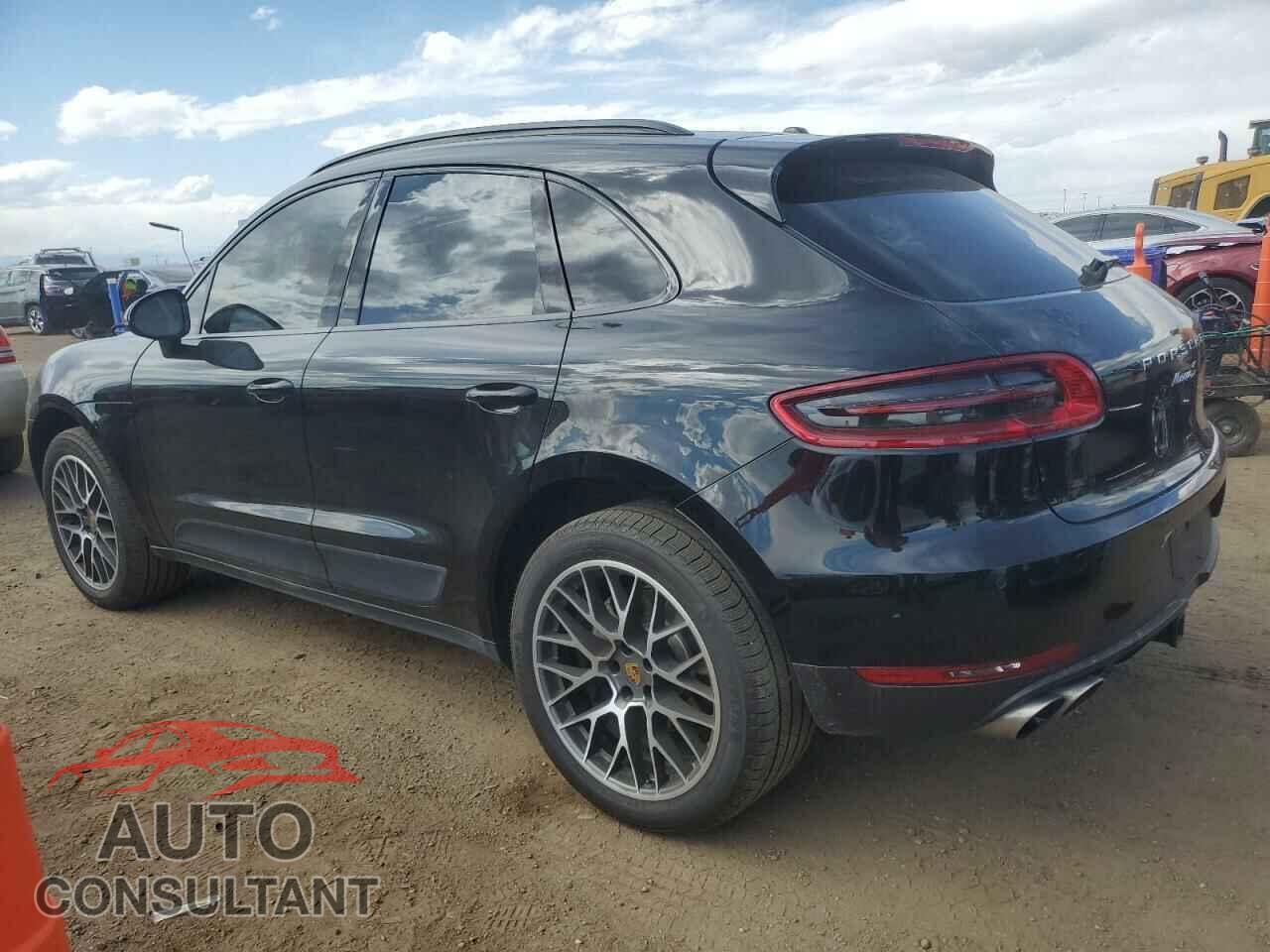 PORSCHE MACAN 2018 - WP1AB2A53JLB31426