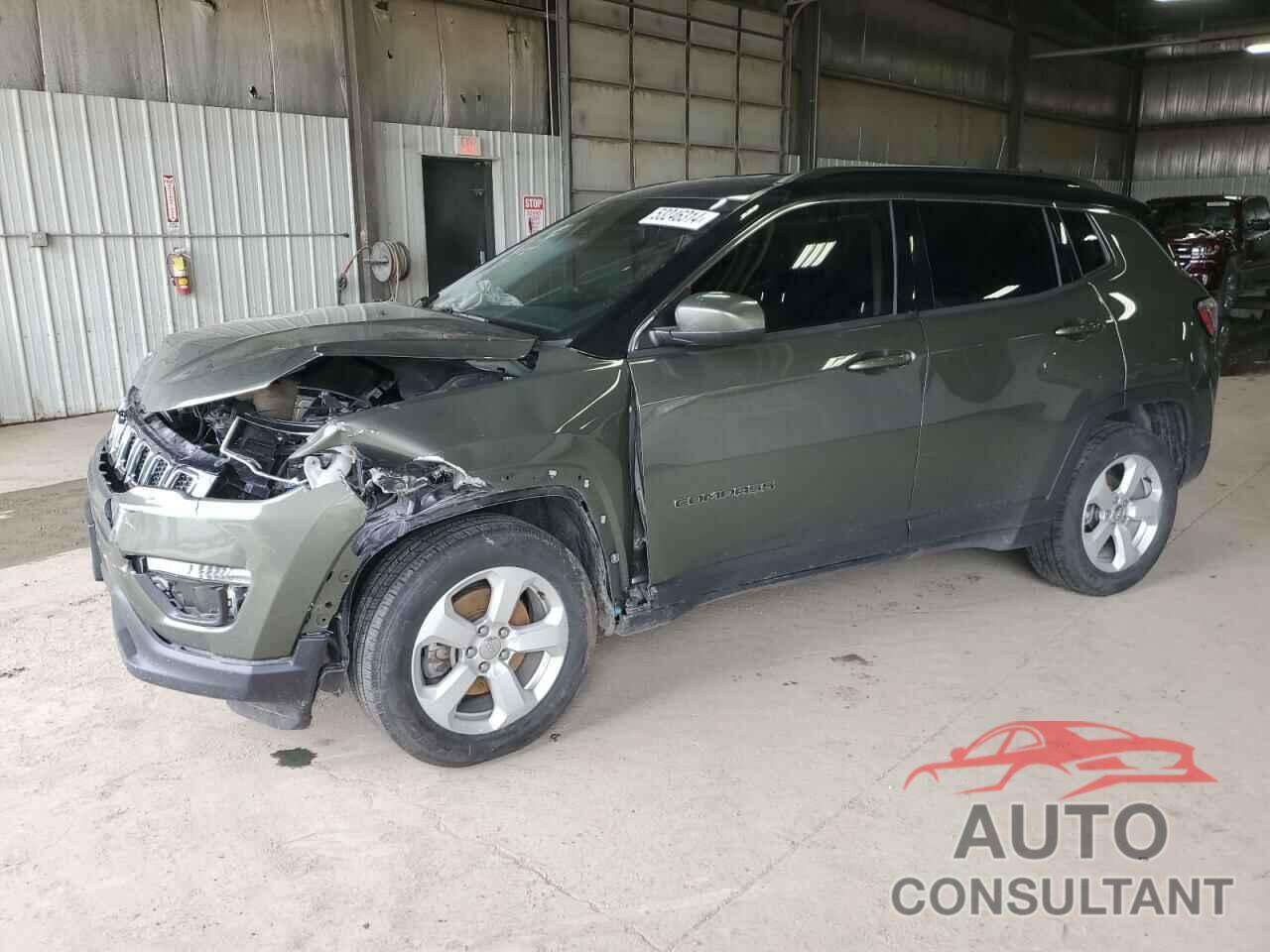 JEEP COMPASS 2018 - 3C4NJDBB1JT117146