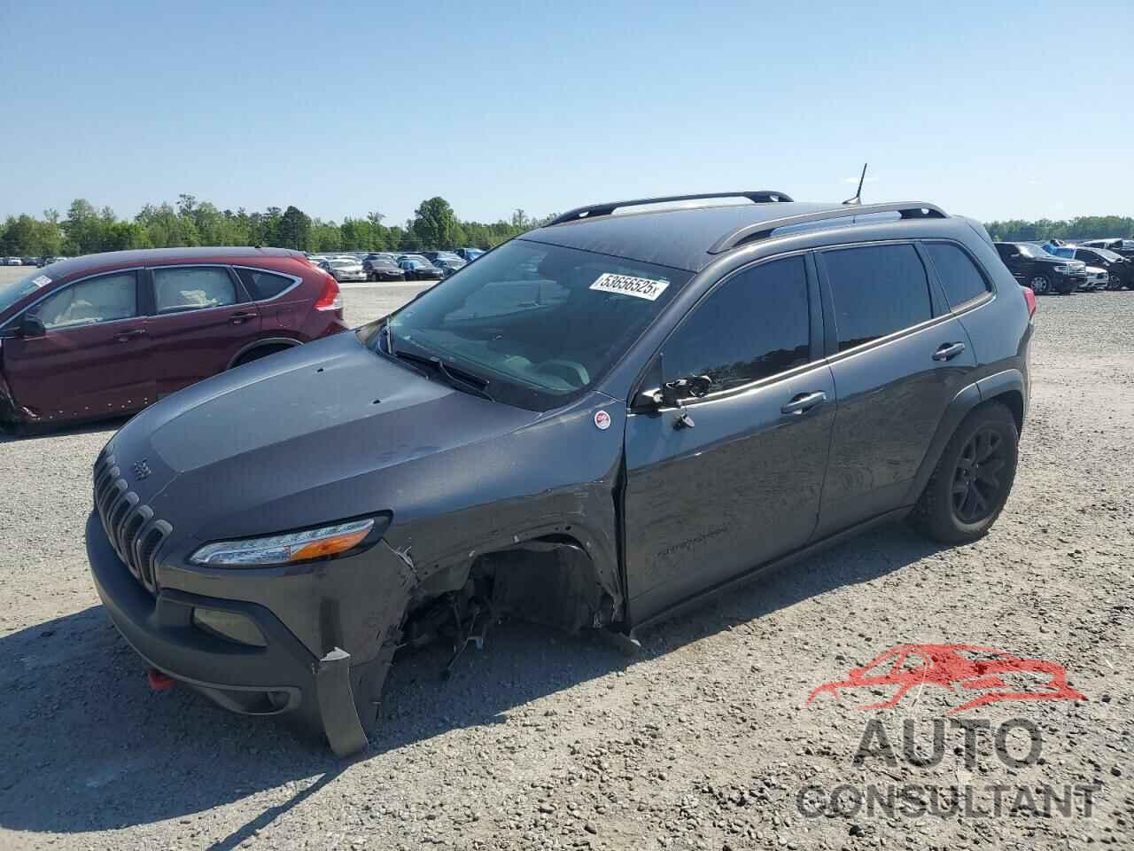 JEEP CHEROKEE 2016 - 1C4PJMBS1GW254437