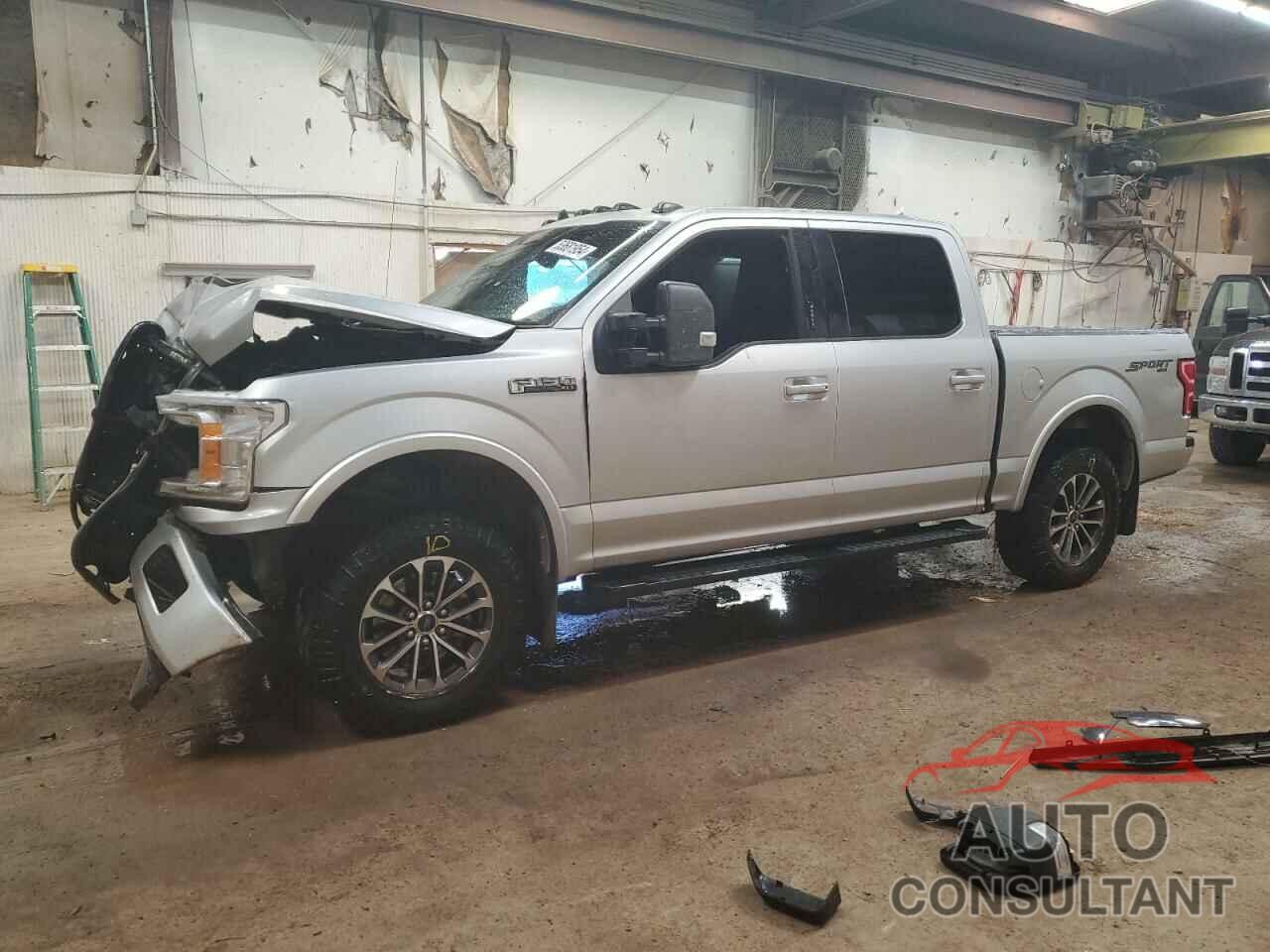 FORD F-150 2019 - 1FTEW1E41KKE26535
