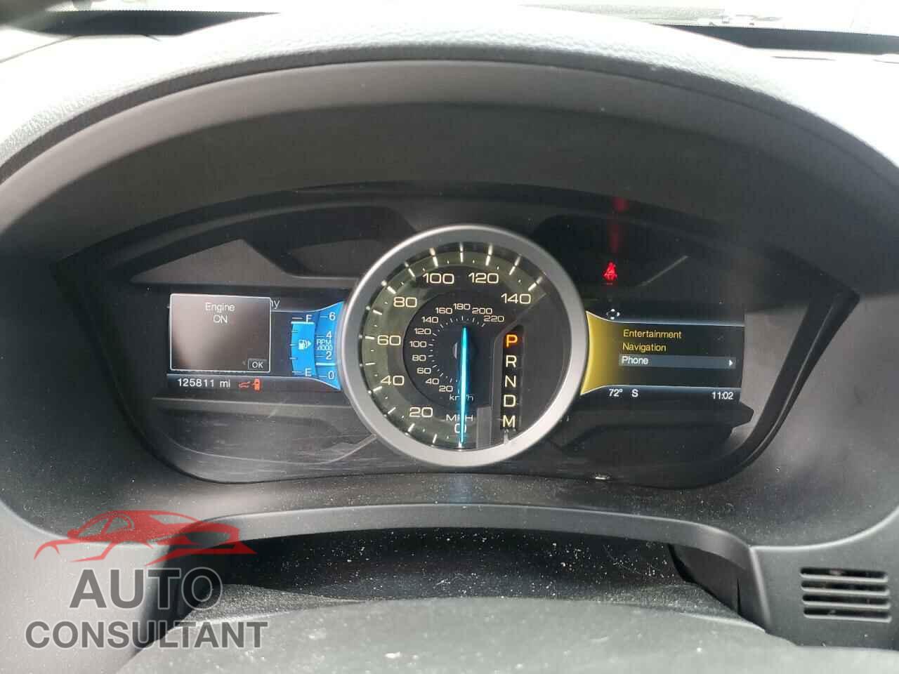FORD EXPLORER 2014 - 1FM5K7F89EGB48678