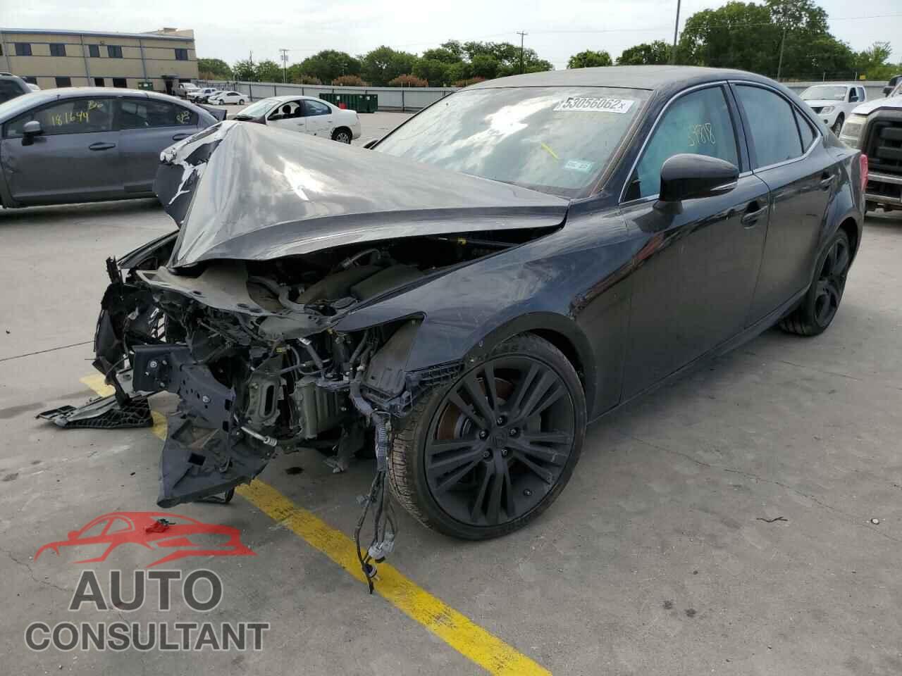 LEXUS IS 2017 - JTHBA1D27H5041195