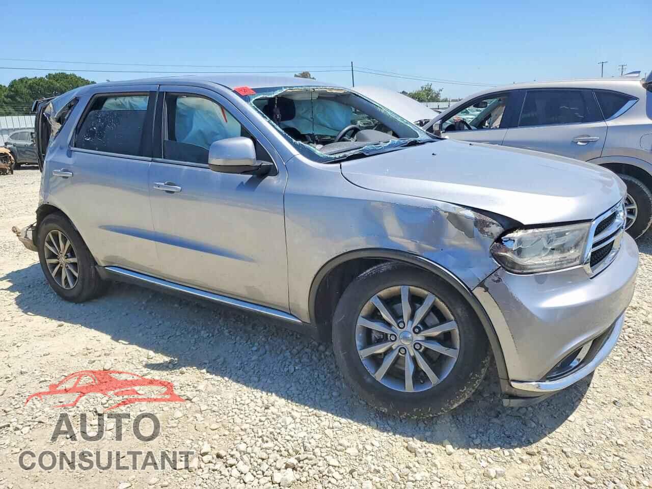 DODGE DURANGO 2017 - 1C4RDHAG1HC709357