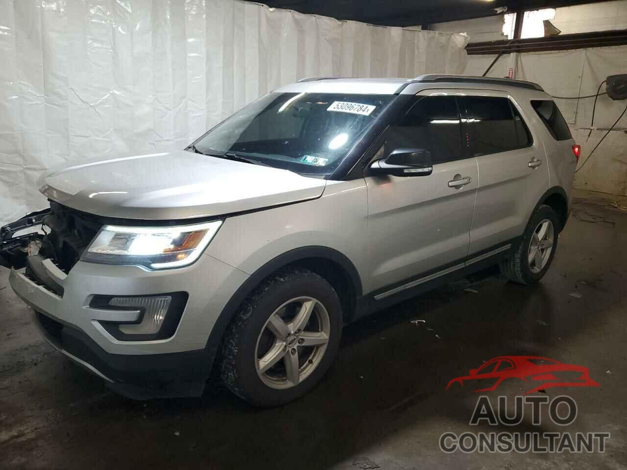 FORD EXPLORER 2016 - 1FM5K8D85GGC23436