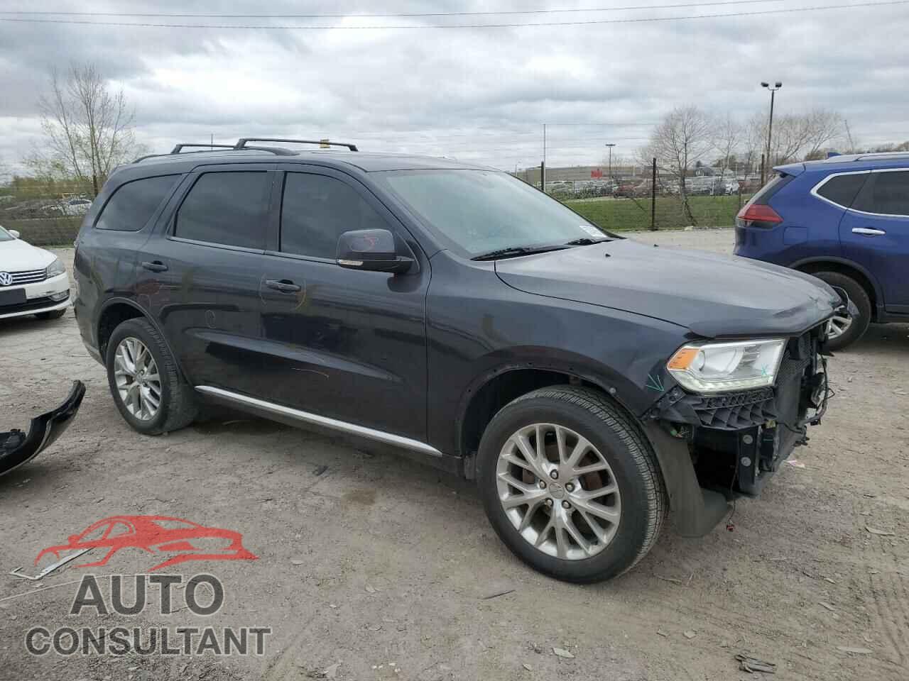 DODGE DURANGO 2016 - 1C4RDJDG3GC352393