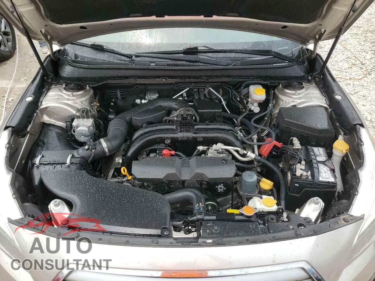 SUBARU OUTBACK 2016 - 4S4BSBLC0G3248029