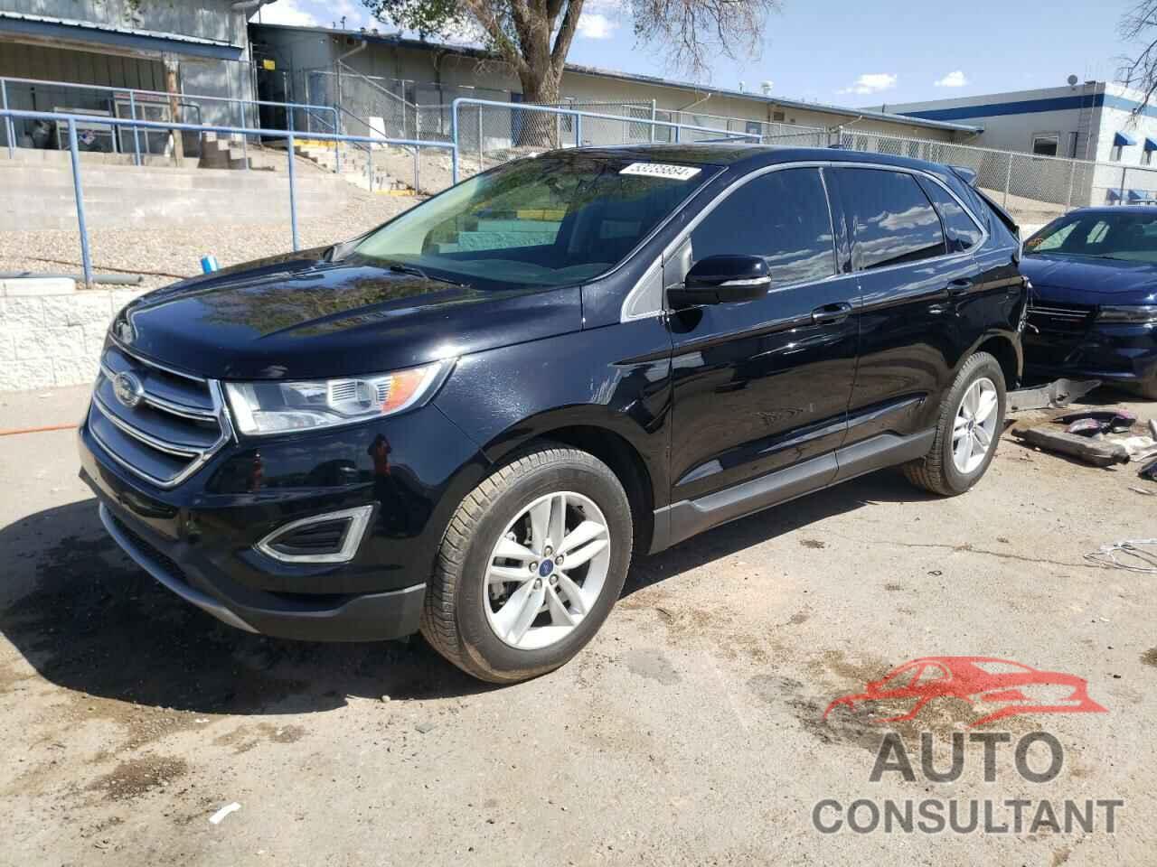 FORD EDGE 2018 - 2FMPK3J94JBB96074