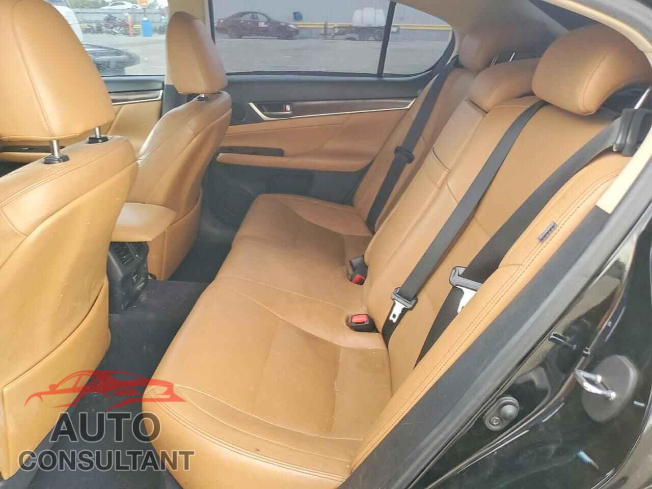 LEXUS GS350 2013 - JTHBE1BL9D5018382