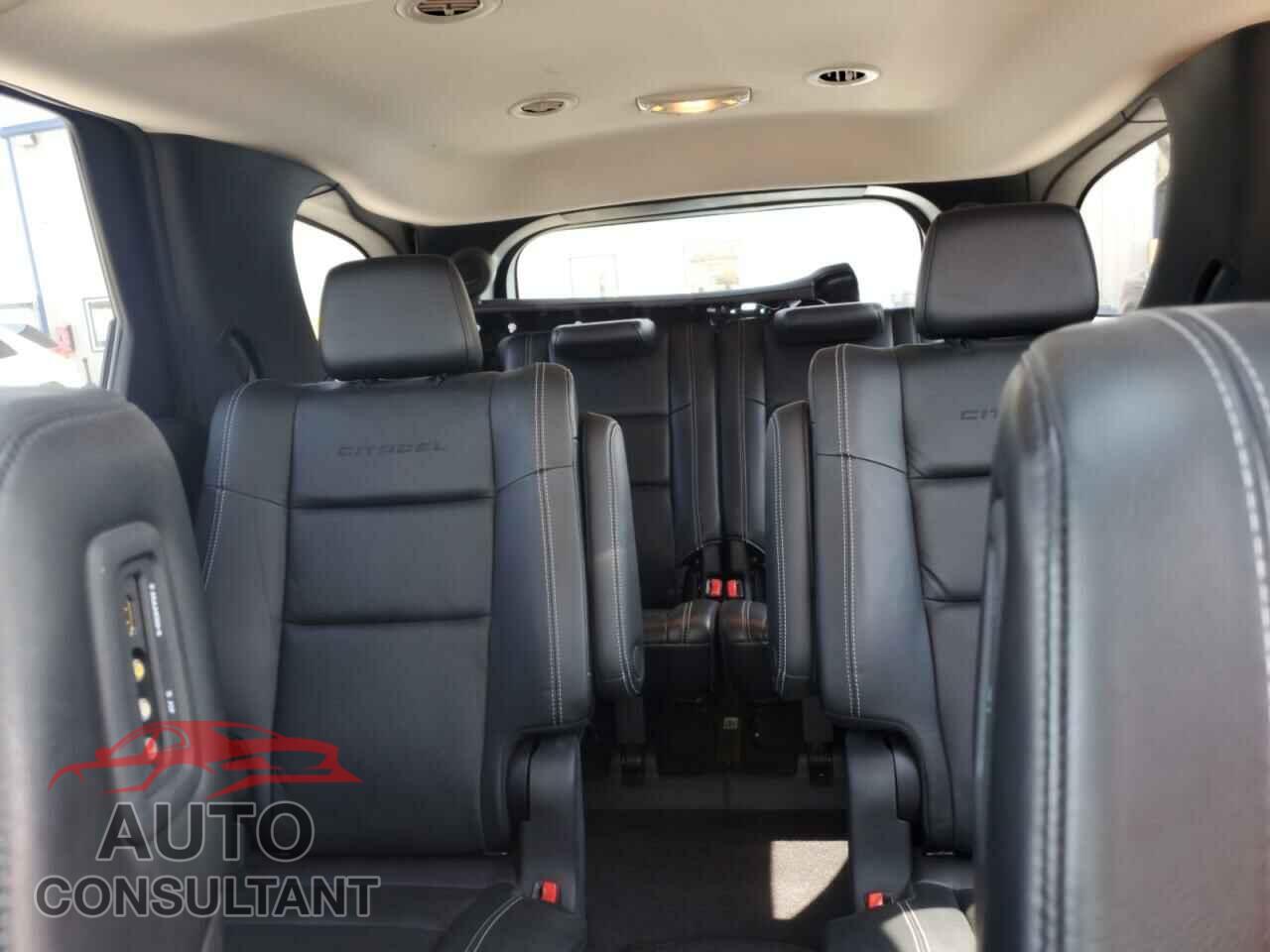 DODGE DURANGO 2015 - 1C4SDJET6FC861230