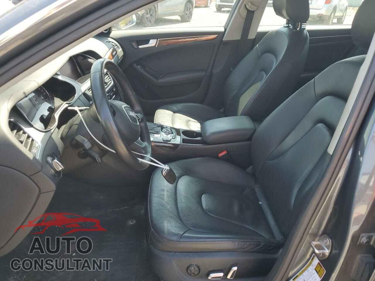 AUDI A4 2013 - WAUFFAFL2DN038206
