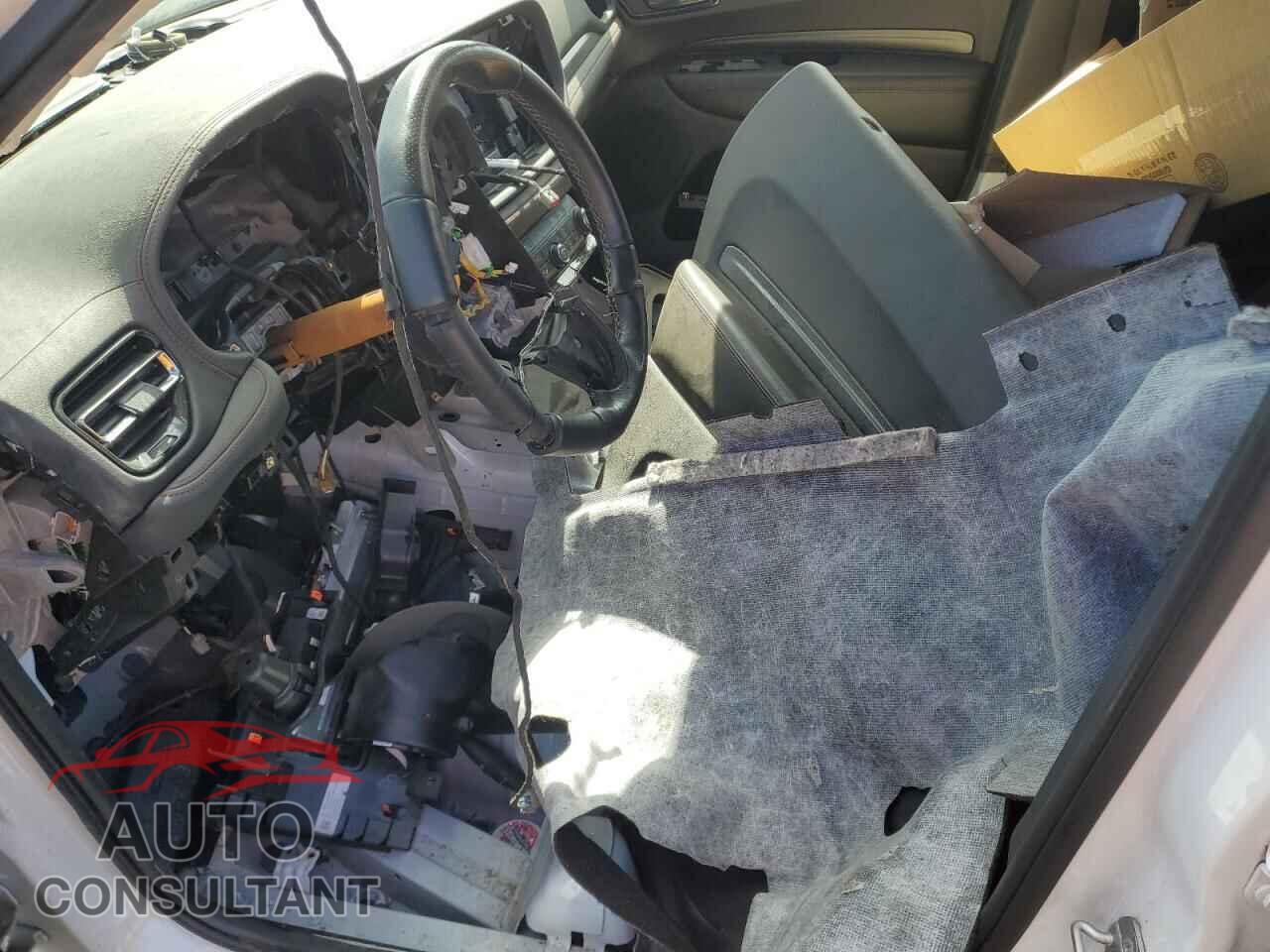 DODGE DURANGO 2021 - 1C4SDJCT2MC853190